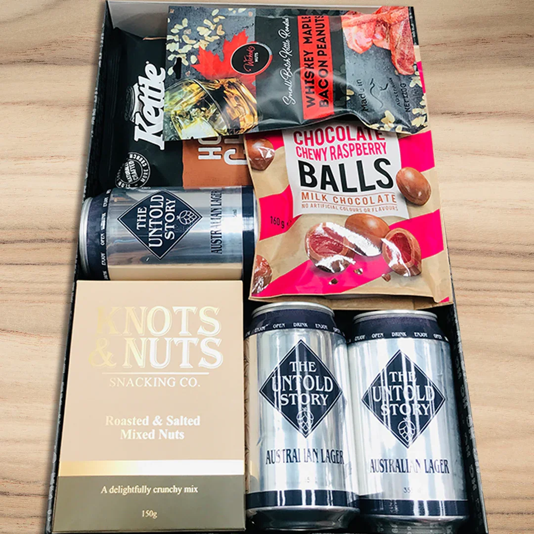 The Untold Beer Treat Box - Image 4