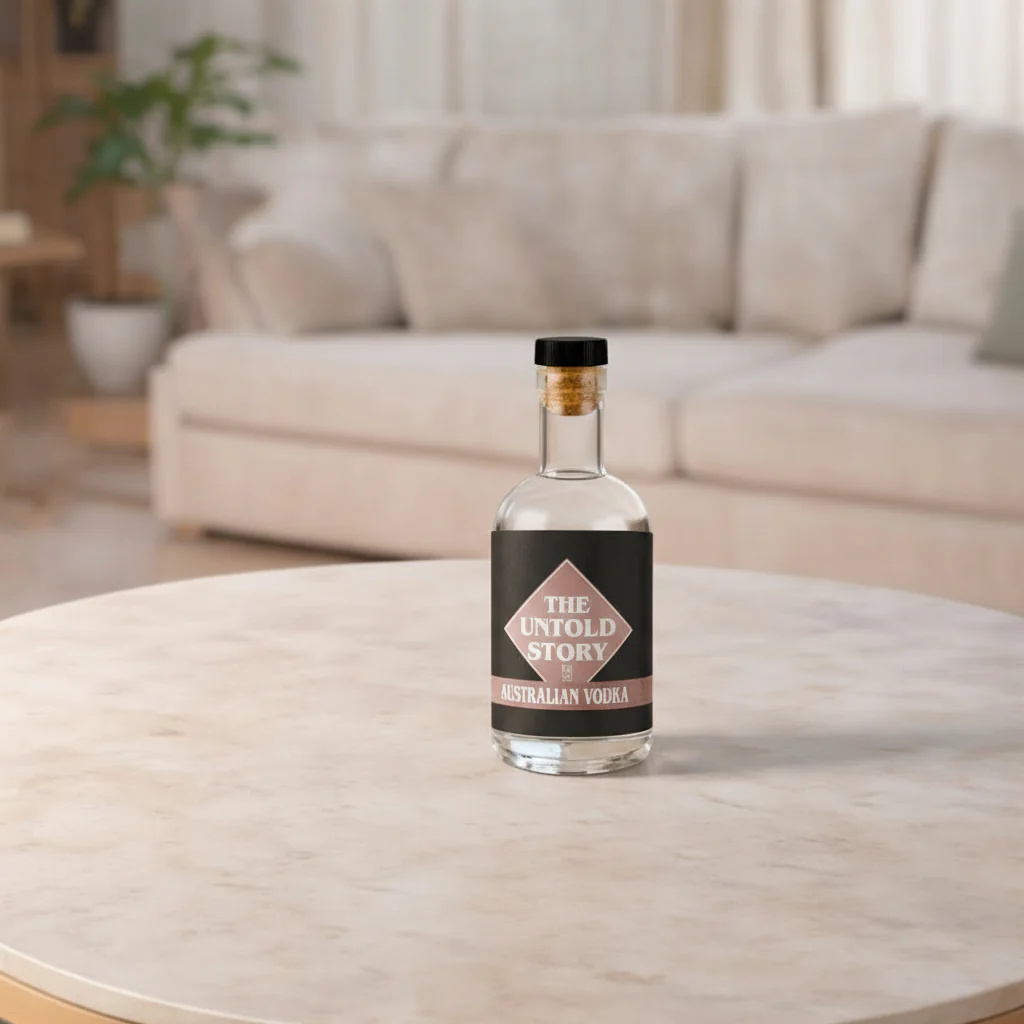 The Untold Story Australian Vodka 200ml