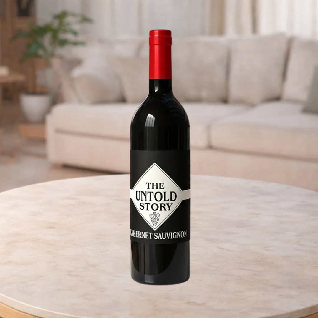 The Untold Story Cabernet Sauvignon 750ml