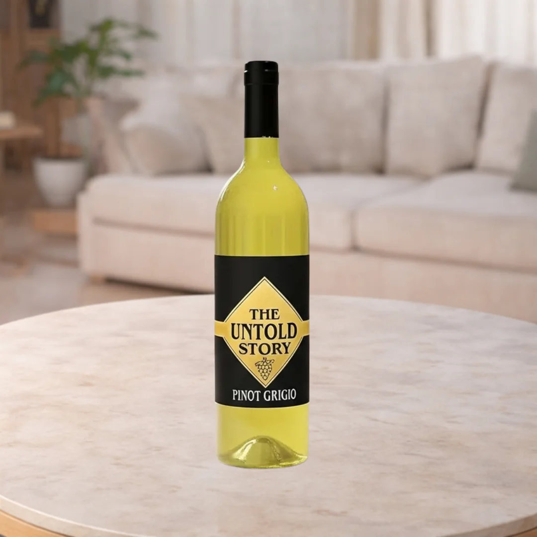 The Untold Story Pinot Grigio 750ml