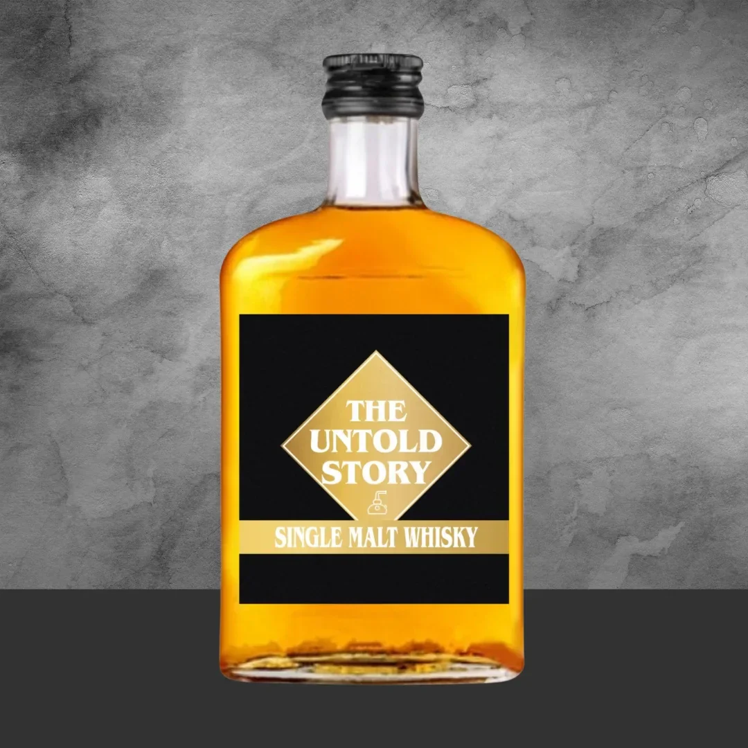The Untold Story Single Malt Whisky 200ml - Image 2