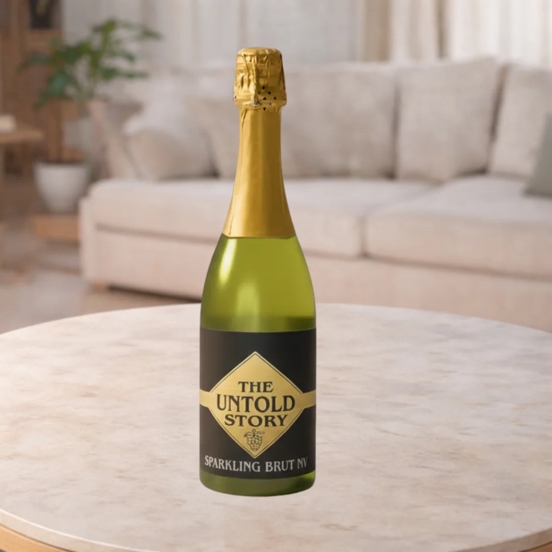 The Untold Story Sparkling Brut 750ml