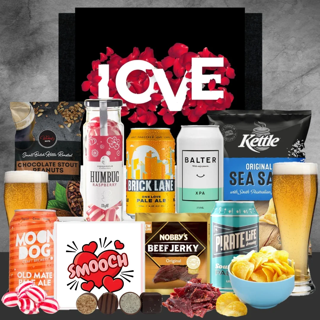 The Valentines Premium Craft Beer Hamper - Image 2