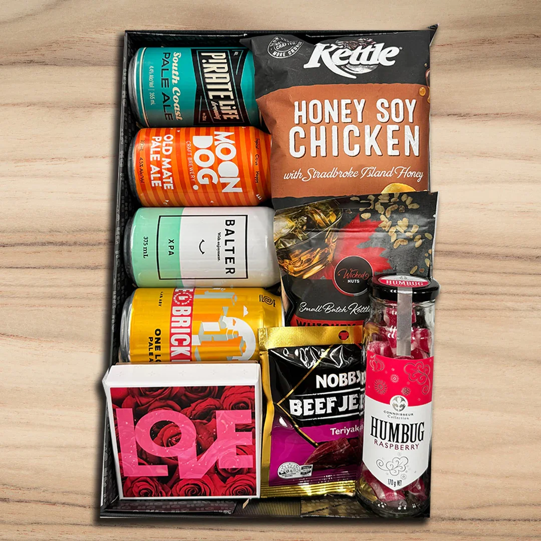 The Valentines Premium Craft Beer Hamper - Image 3