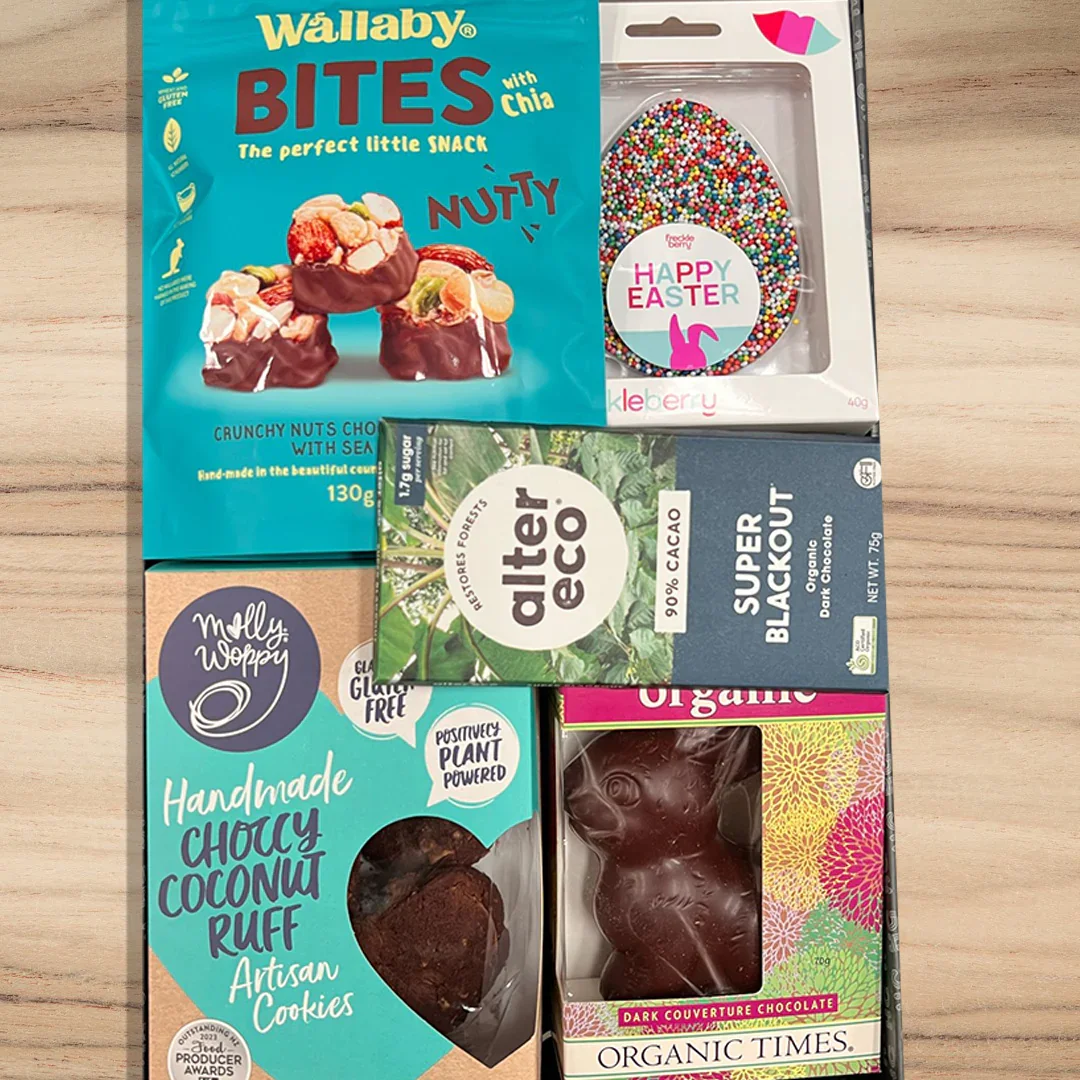 The Vegan Easter Hamper - Image 3