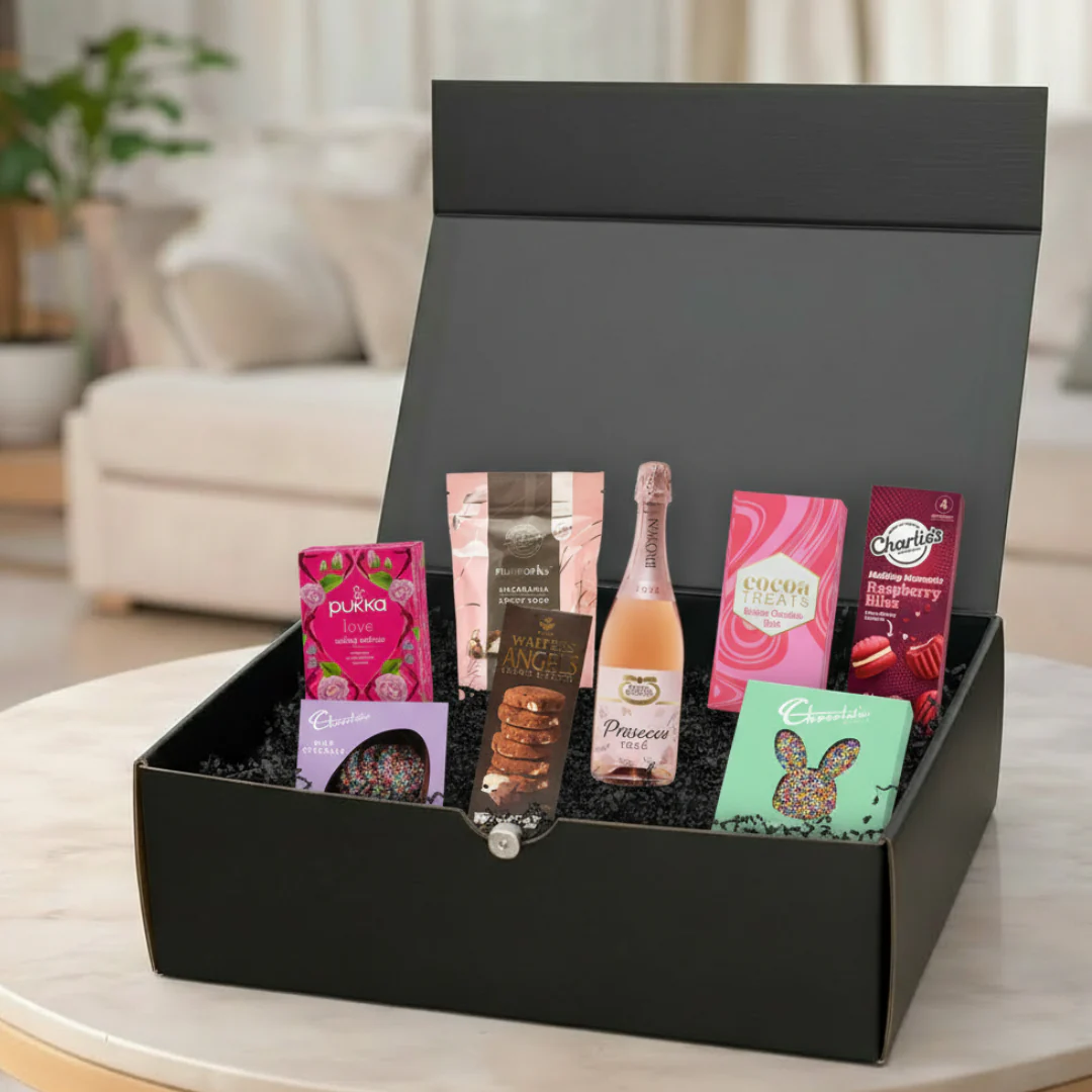 Tickle Me Easter Pink Hamper - Image 3