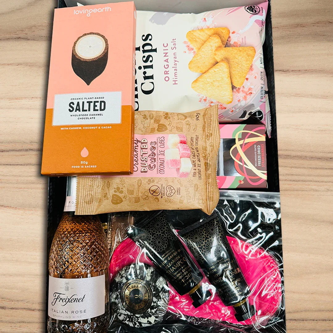 Mini Pamper Hamper Gift for Her - Image 3