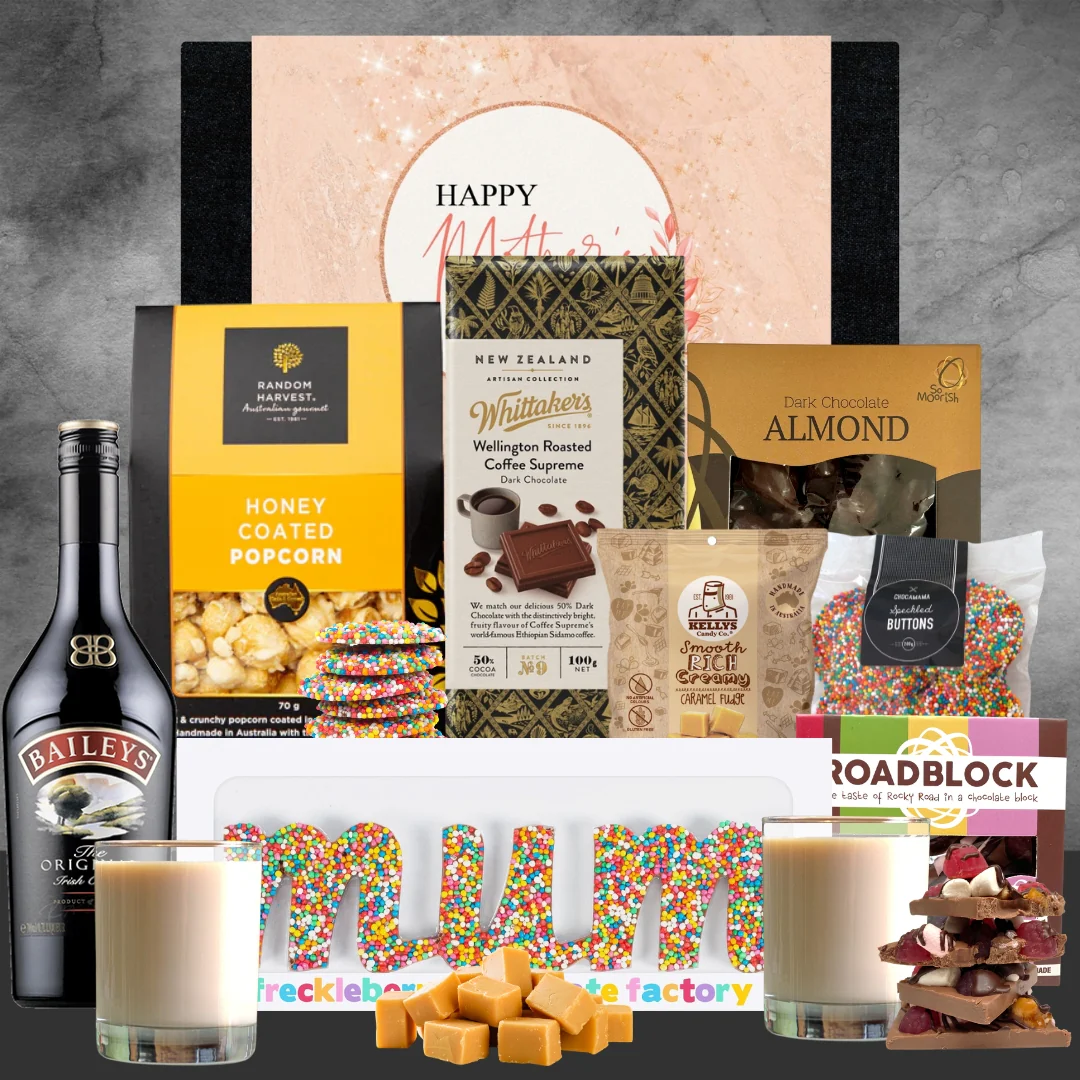 Treating Mum to Baileys Sweets - Image 2