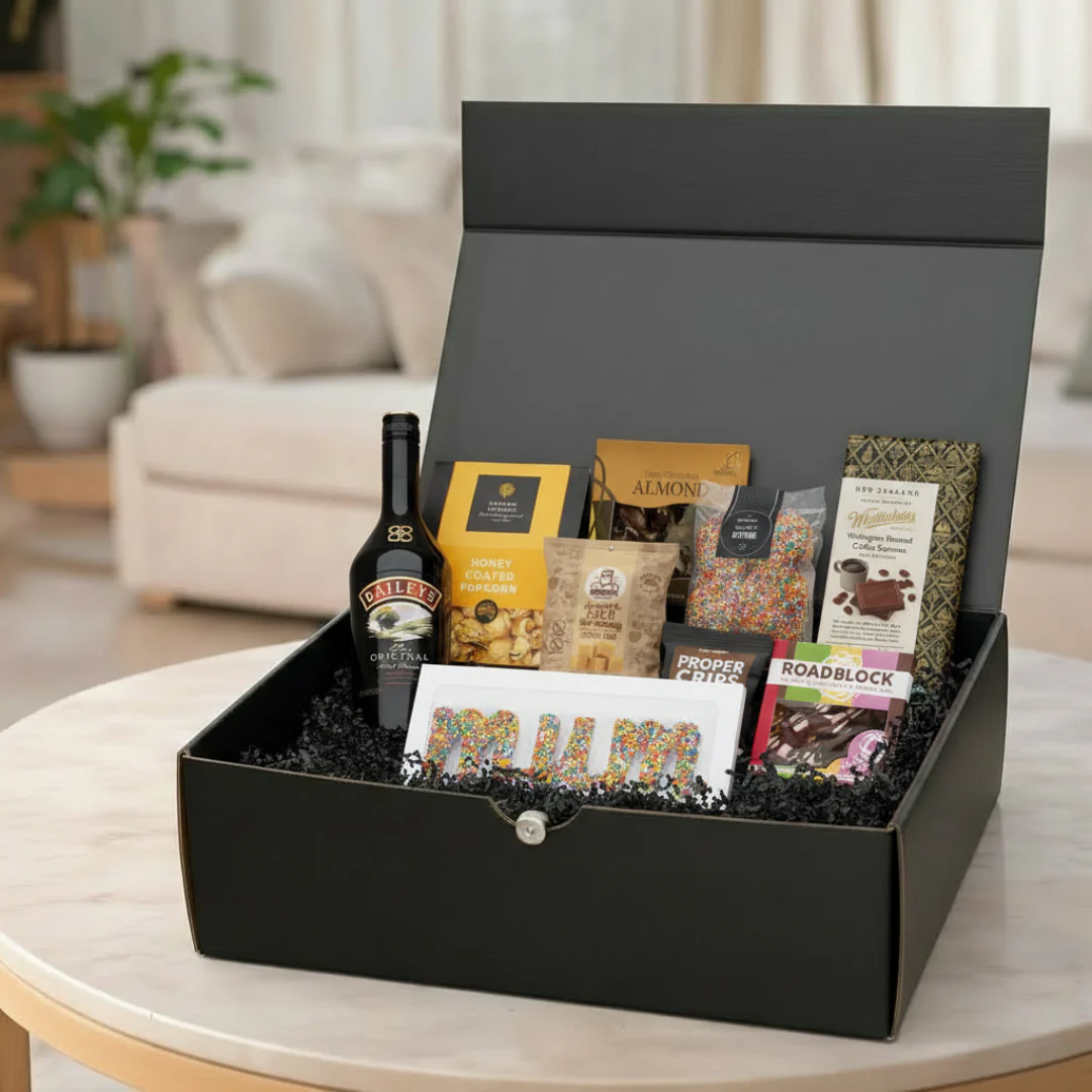 Treating Mum to Baileys Sweets - Image 3