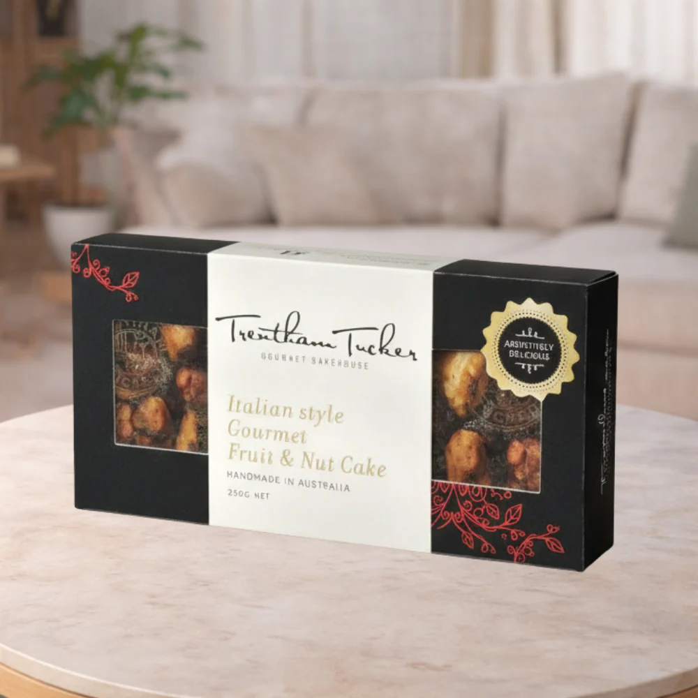 Trentham Tucker Italian Fruit & Nut Cake 250g