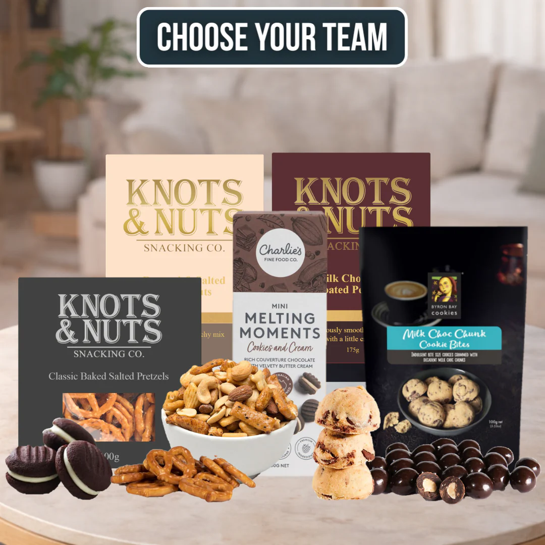 Ultimate Snack Hamper for AFL