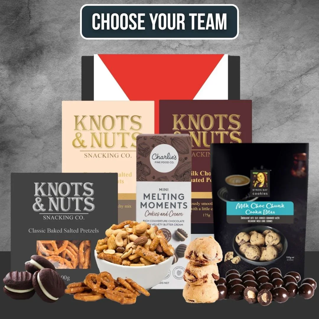 Ultimate Snack Hamper for AFL - Image 2