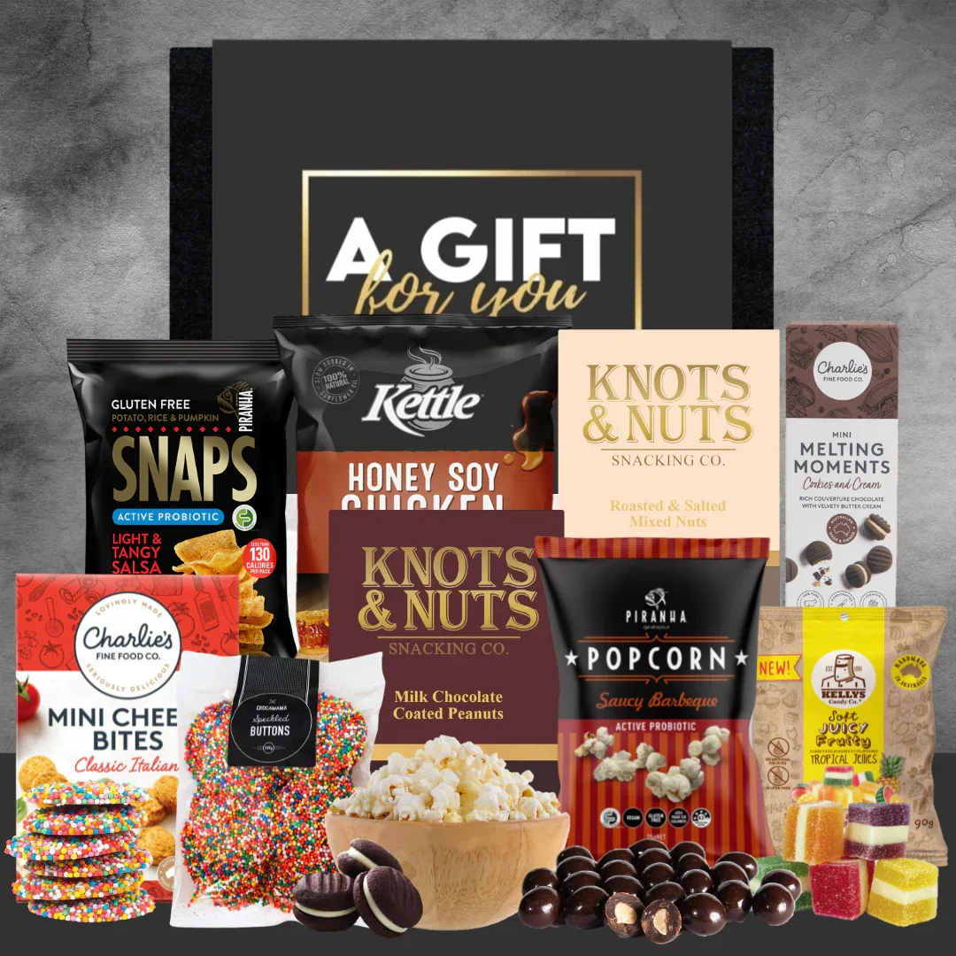 Ultimate Snacks Hamper - Image 2