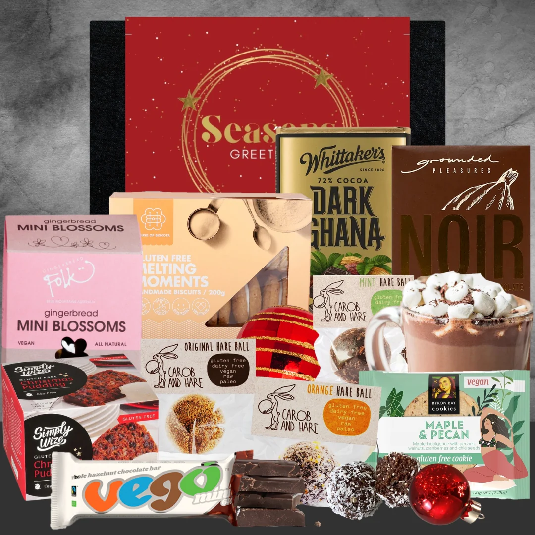 Ultimate Vegan Christmas Hamper