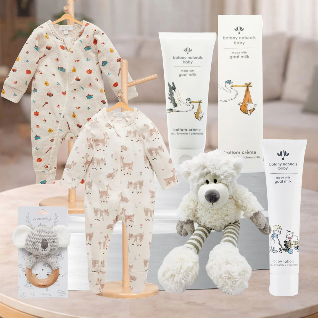 Unisex Baby Hamper
