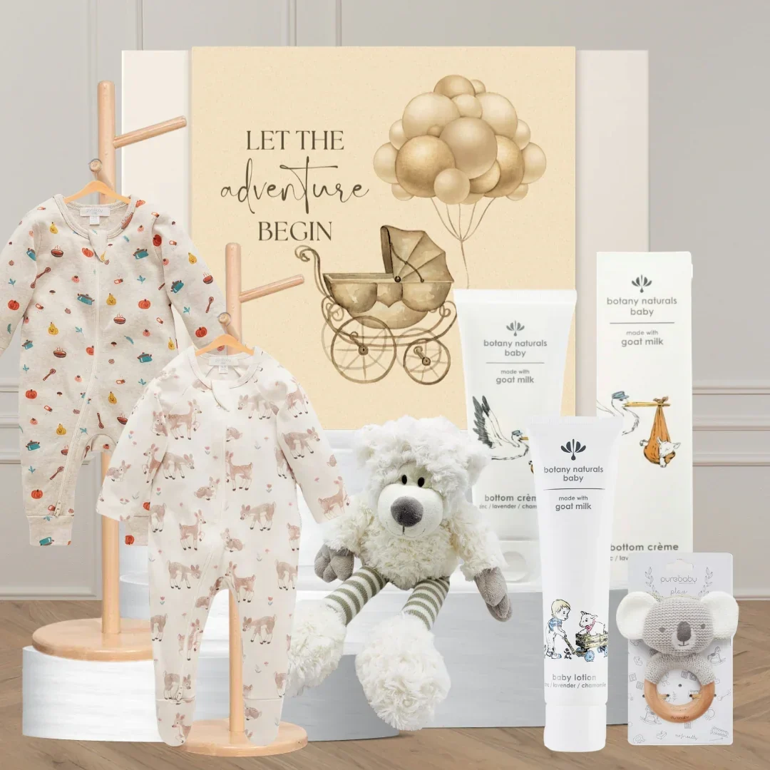 Unisex Baby Hamper - Image 2