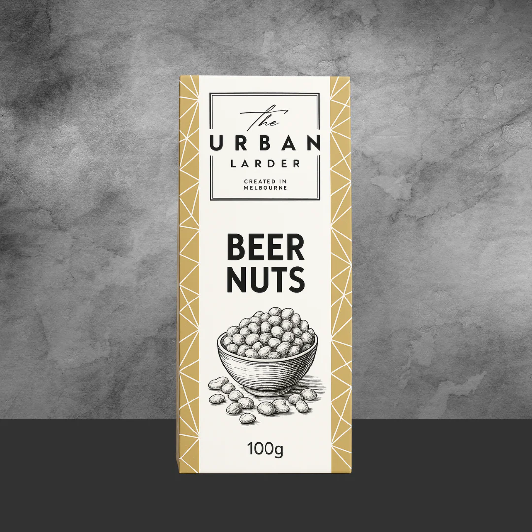 Urban Larder Beer Nuts 100g - Image 2