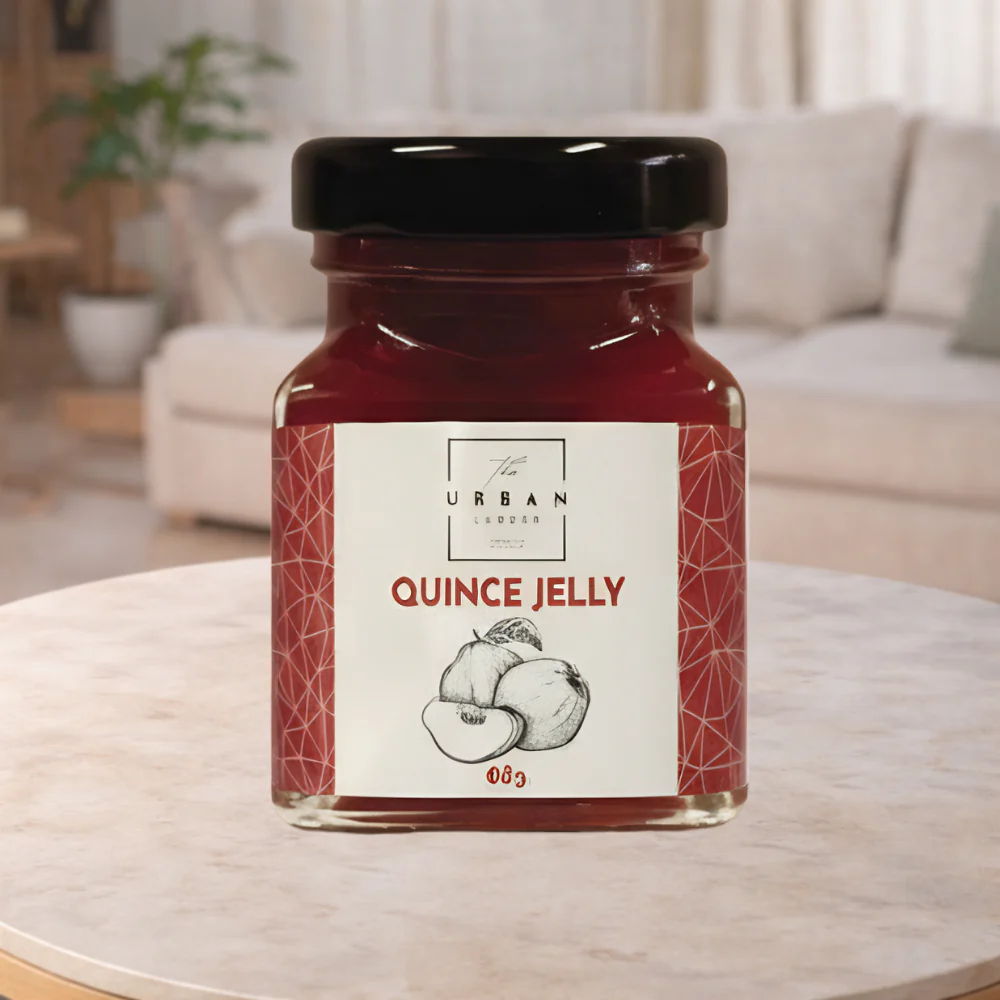 Urban Larder Quince Jelly 150g