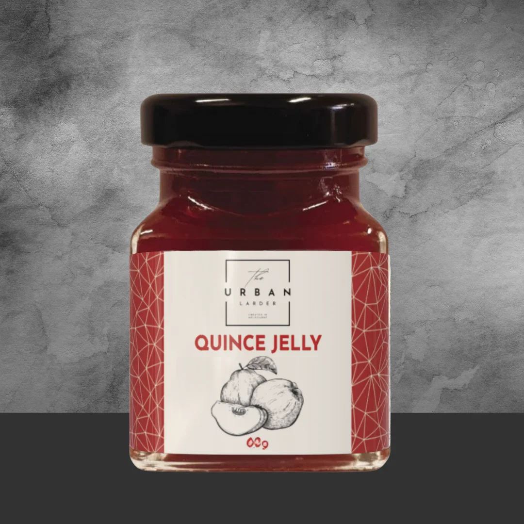 Urban Larder Quince Jelly 150g - Image 2