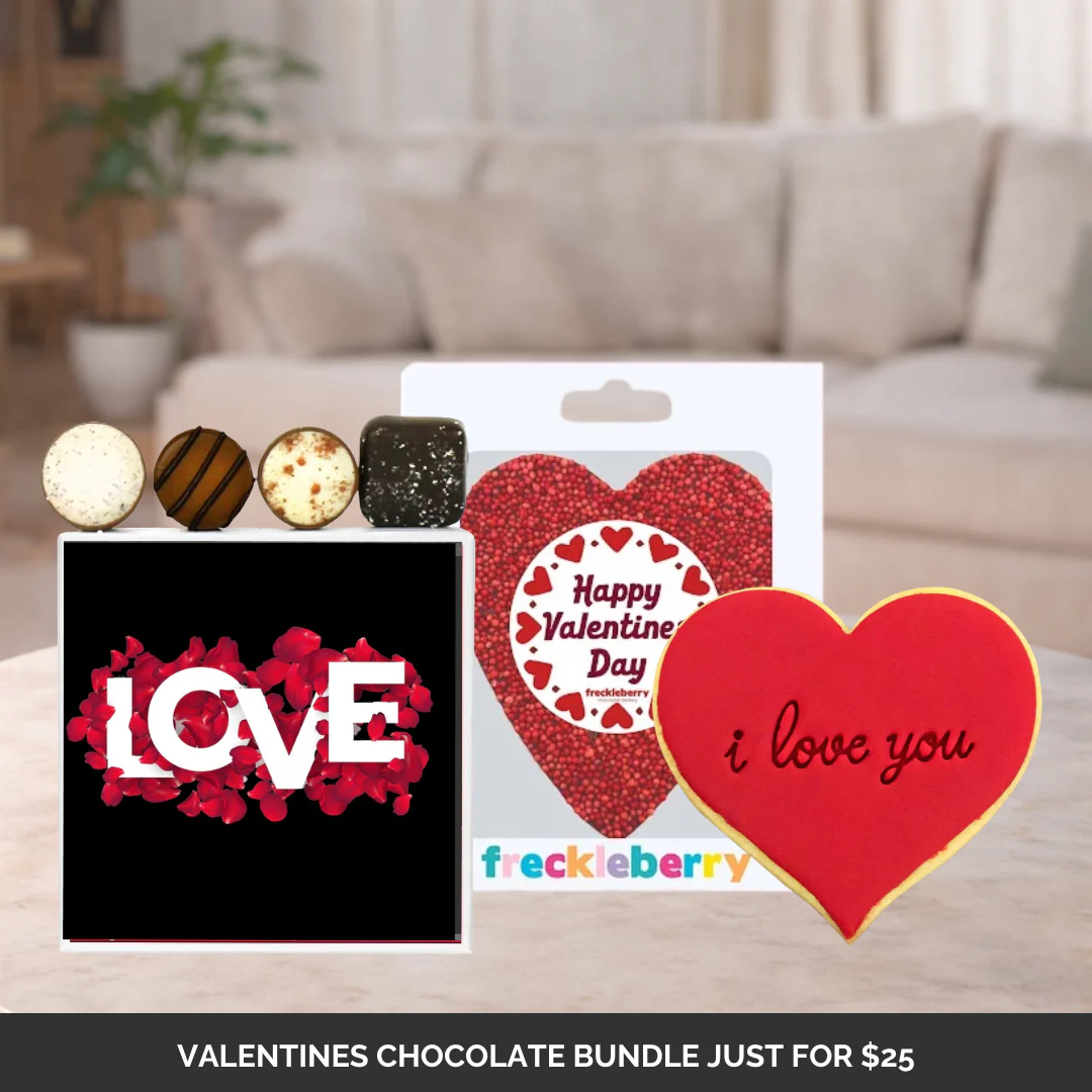 Valentines Chocolate bundle