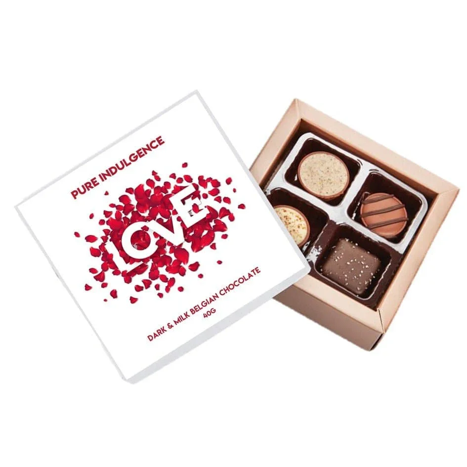 Valentine's Day Special Chocolate Box - Image 2