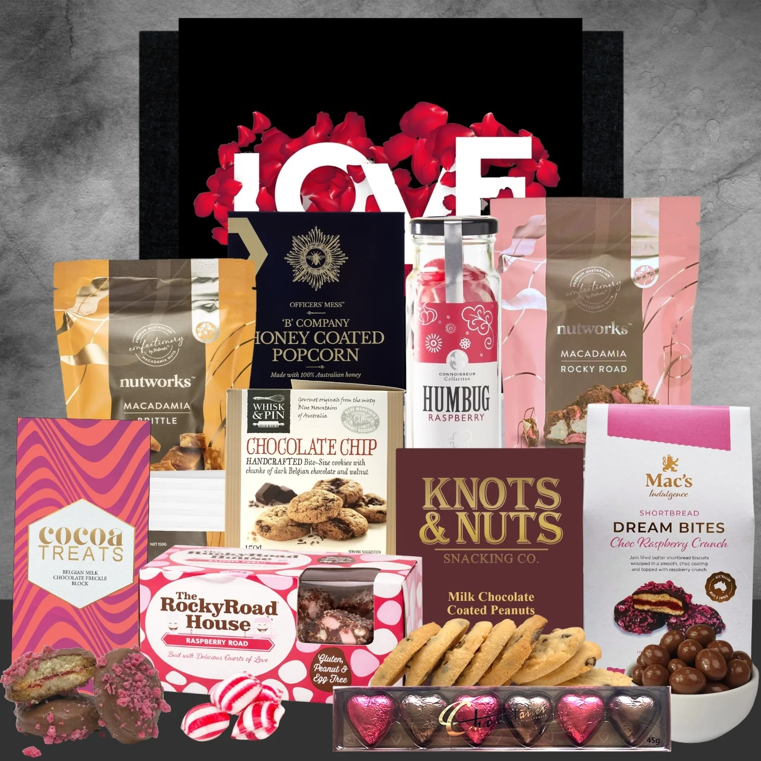 Valentines Gourmet Sweet Delights - Image 2