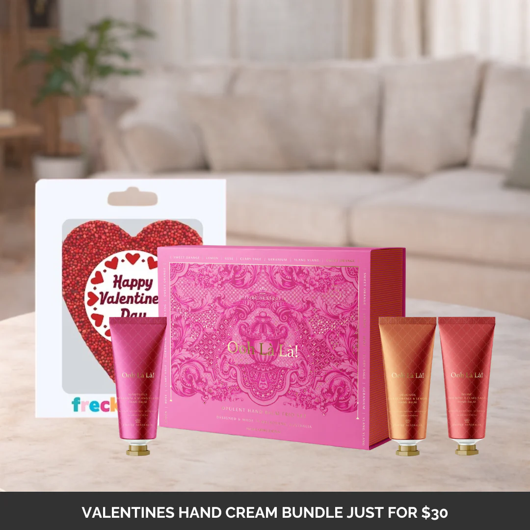 Valentines Hand Cream Bundle