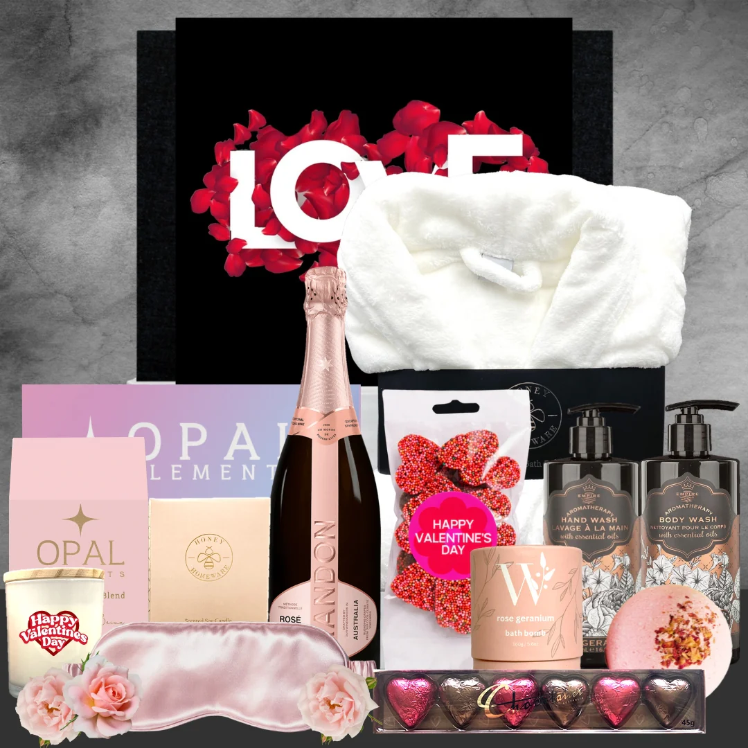 Valentine's Pamper Time With Chandon Rose - Image 2