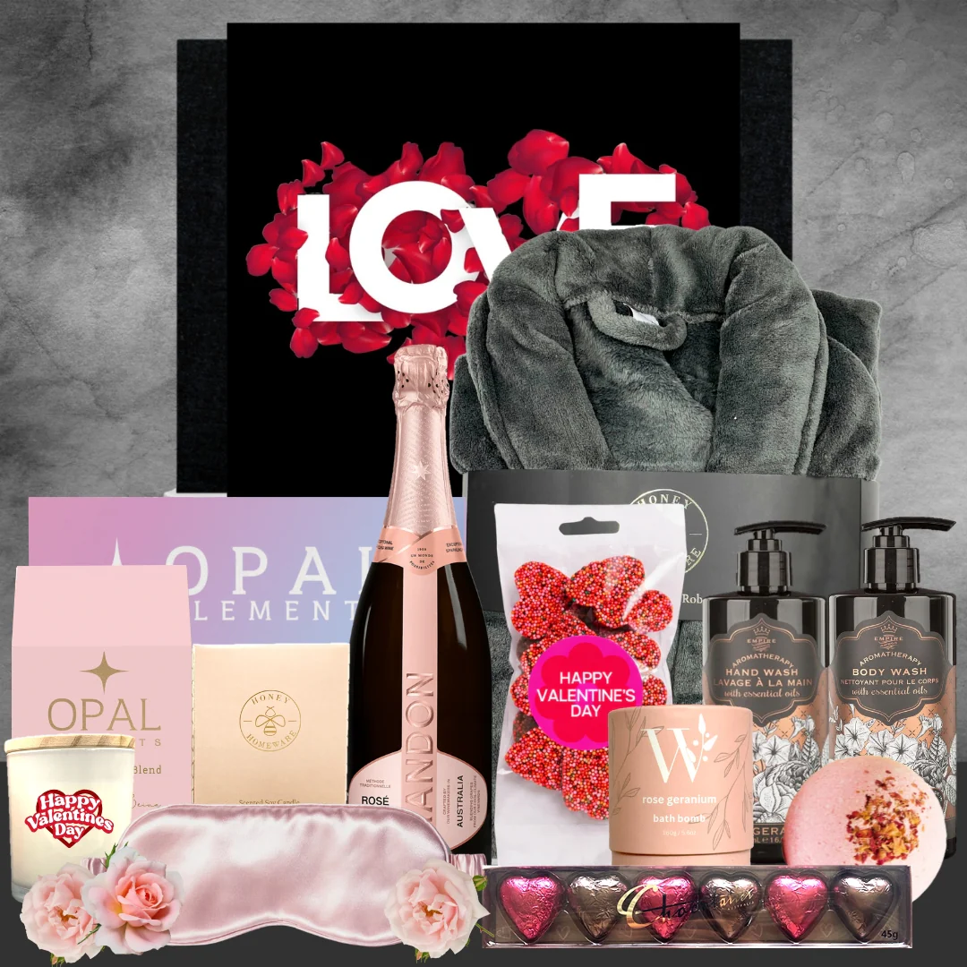 Valentine's Pamper Time With Chandon Rose - Image 3