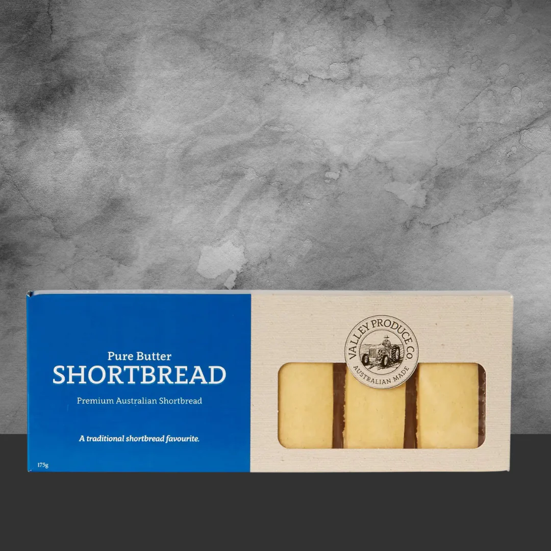 Valley Produce Co Macadamia Shortbread 175g - Image 2
