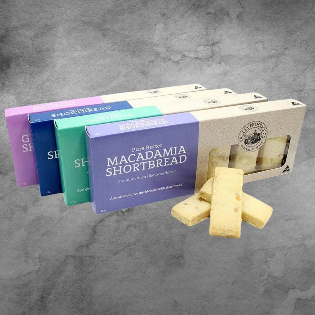 Valley Produce Co Shortbread Varieties 175g - Image 2