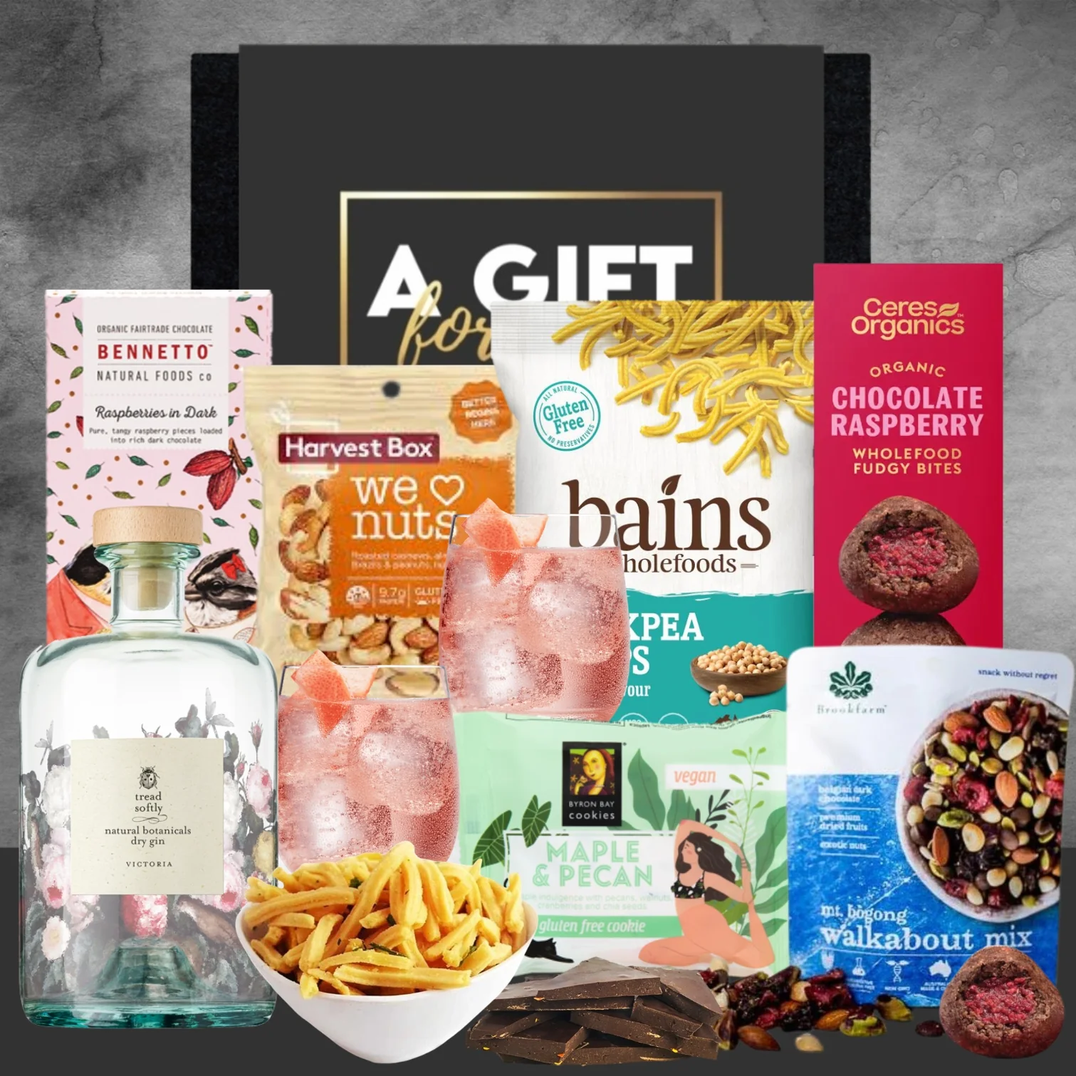 Vegan Botanical Gin Hamper - Image 2