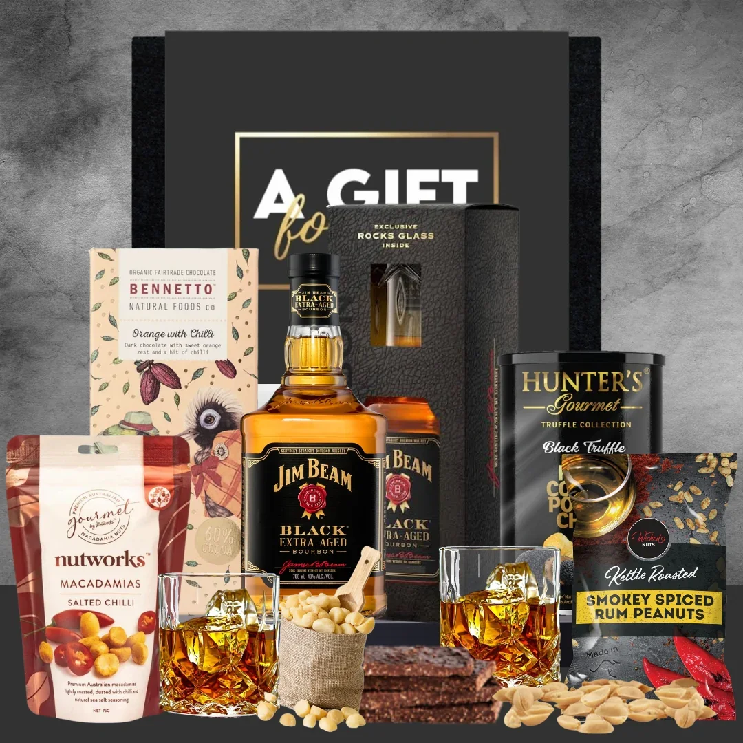 Vegan Bourbon Hamper - Image 2