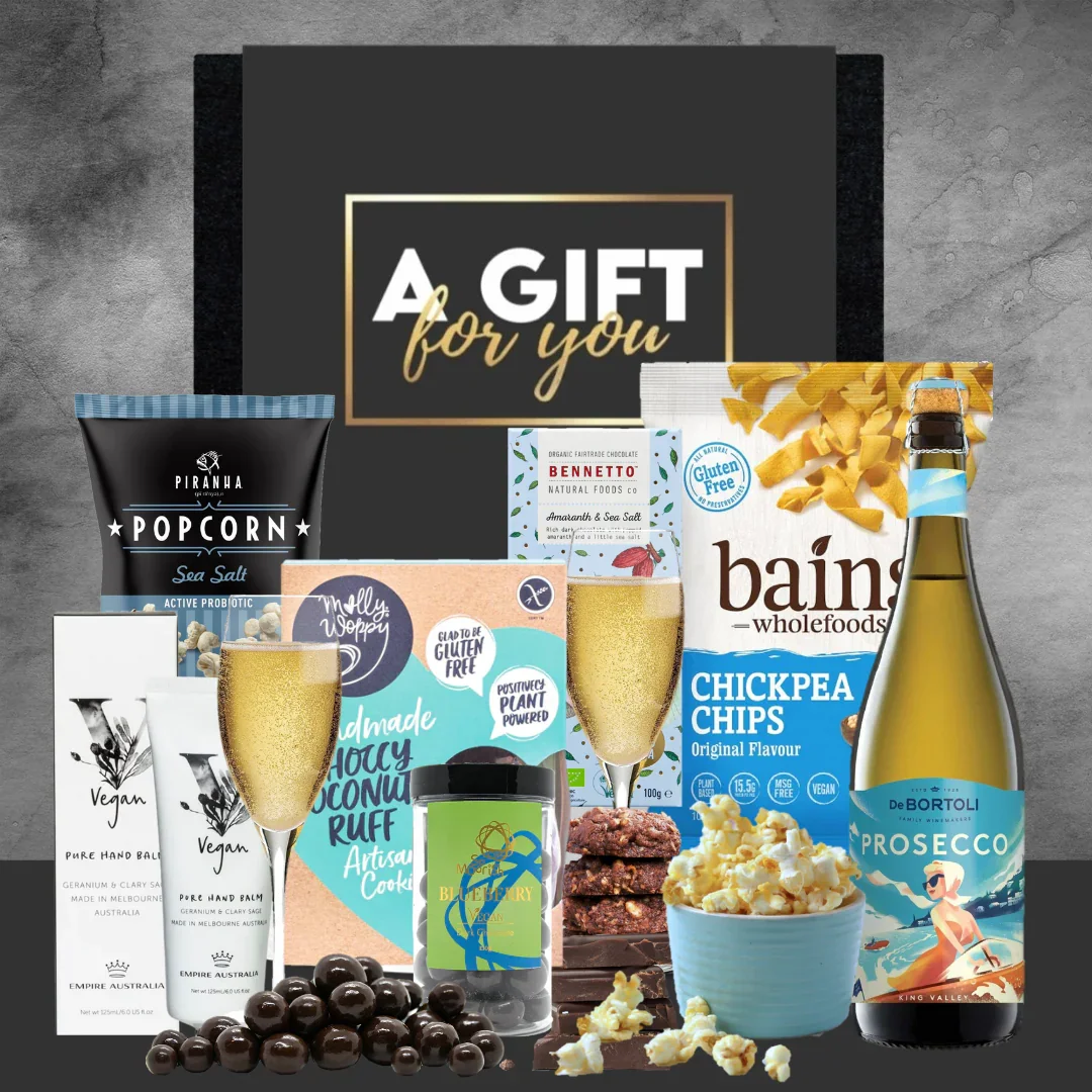 Vegan Bubbles Hamper - Image 2