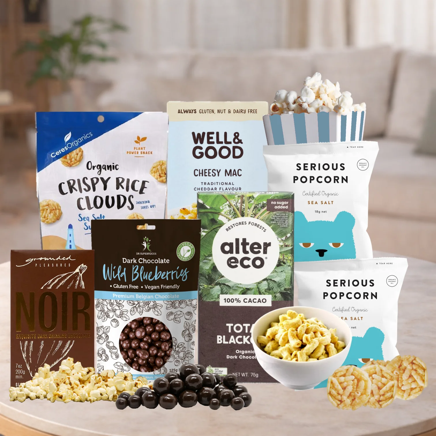 Vegan Family Bliss