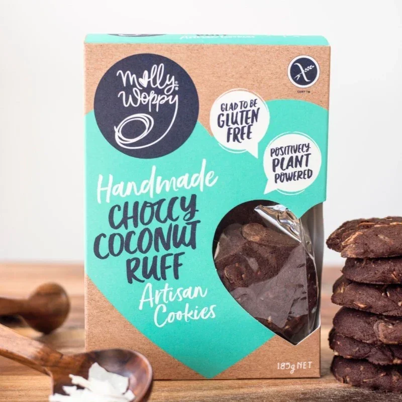 Vegan Hot Chocolate Christmas Hamper - Image 5