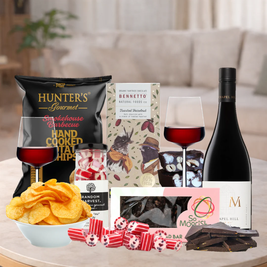 Vegan Pleasures with Chapel Hill