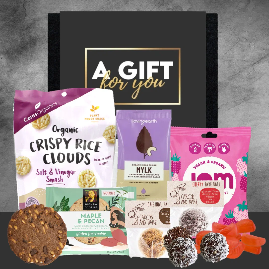 Vegan Snack Hamper - Image 2