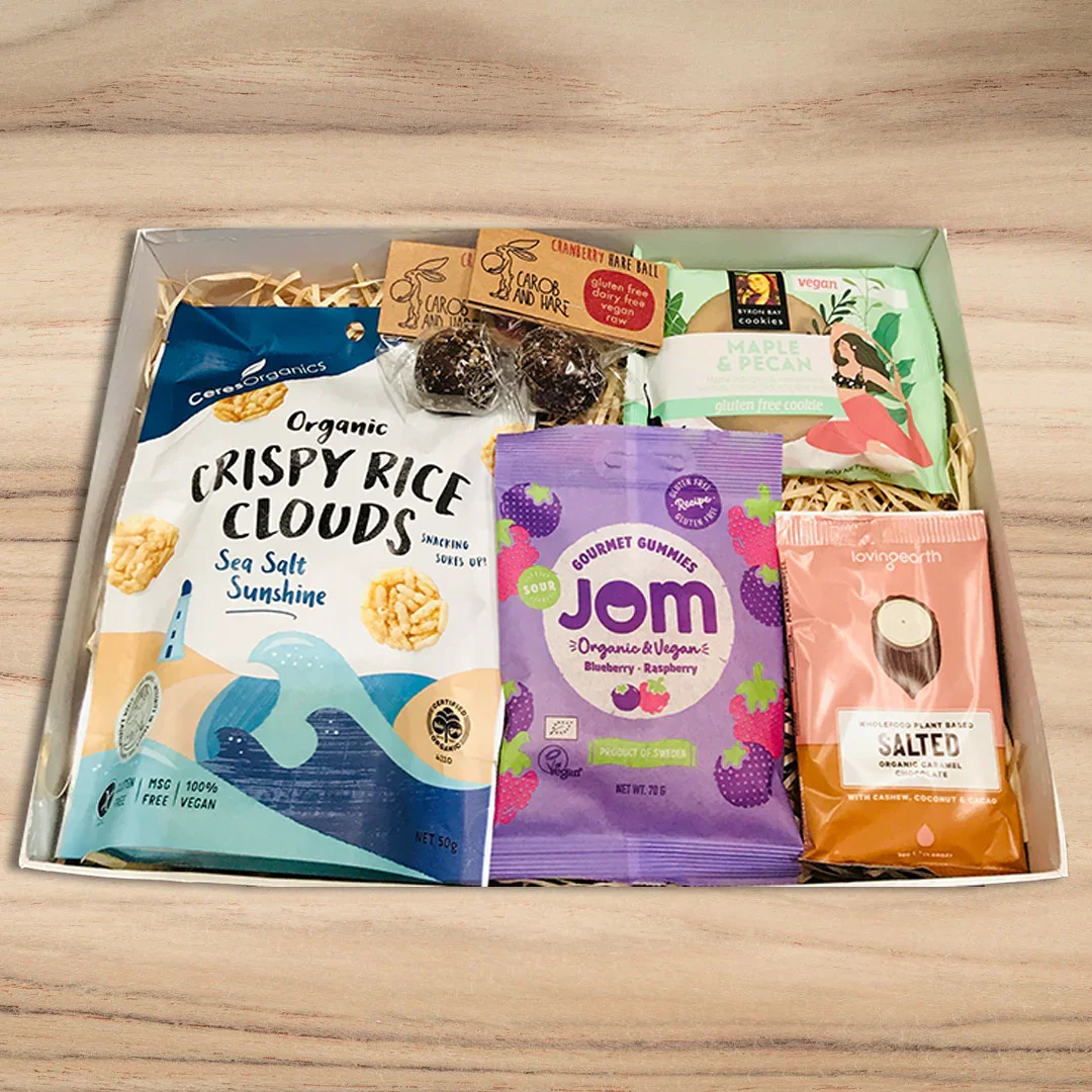 Vegan Snack Hamper - Image 3