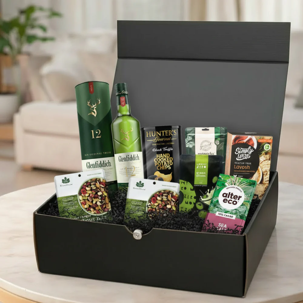 Vegan Whiskey Hamper - Image 5