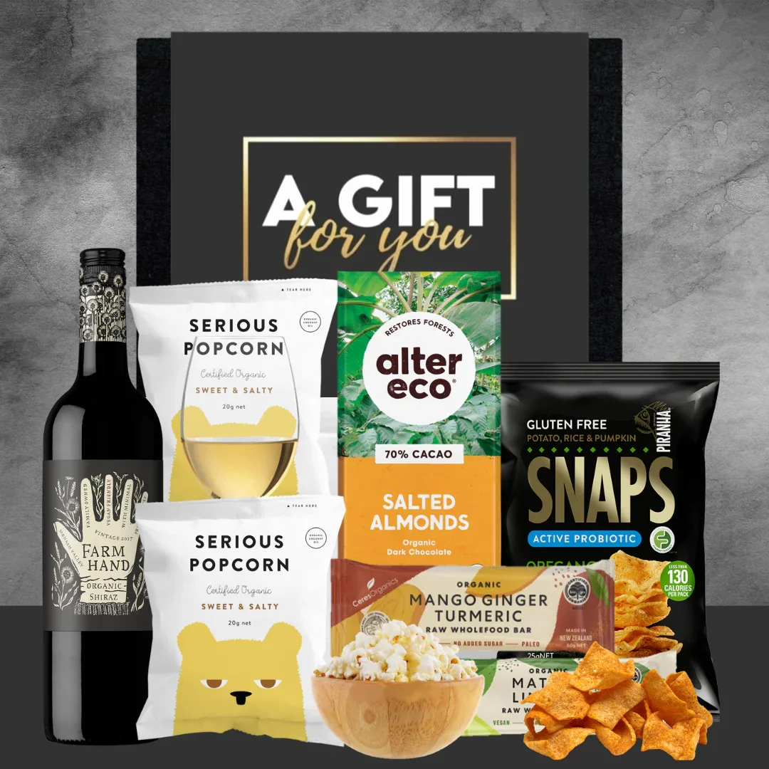 Farm Hand Vegan Wine & Dine Hamper - Image 5