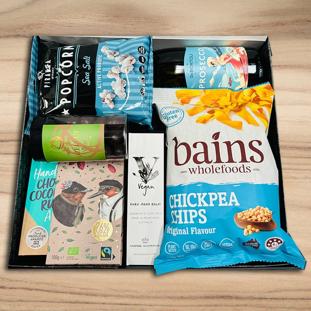 Vegan Bubbles Hamper - Image 3