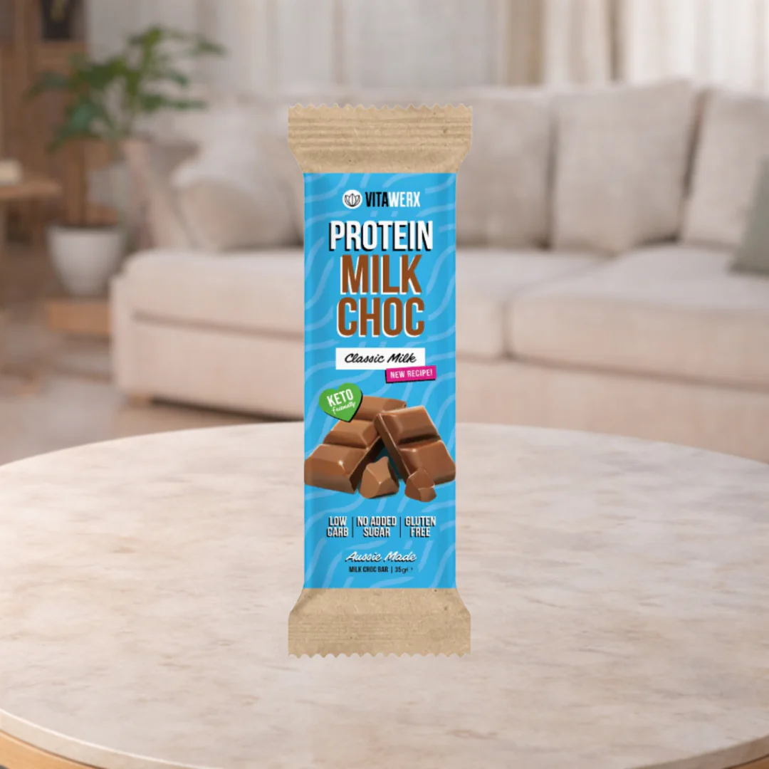 Vita Werx Protein Milk Chocolate 35g
