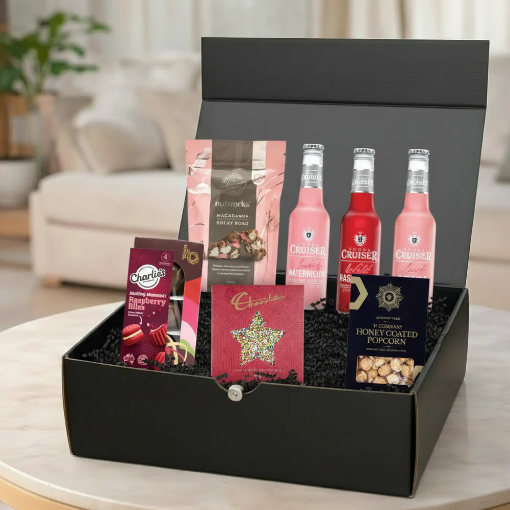 Vodka Cruiser Hamper - Image 3