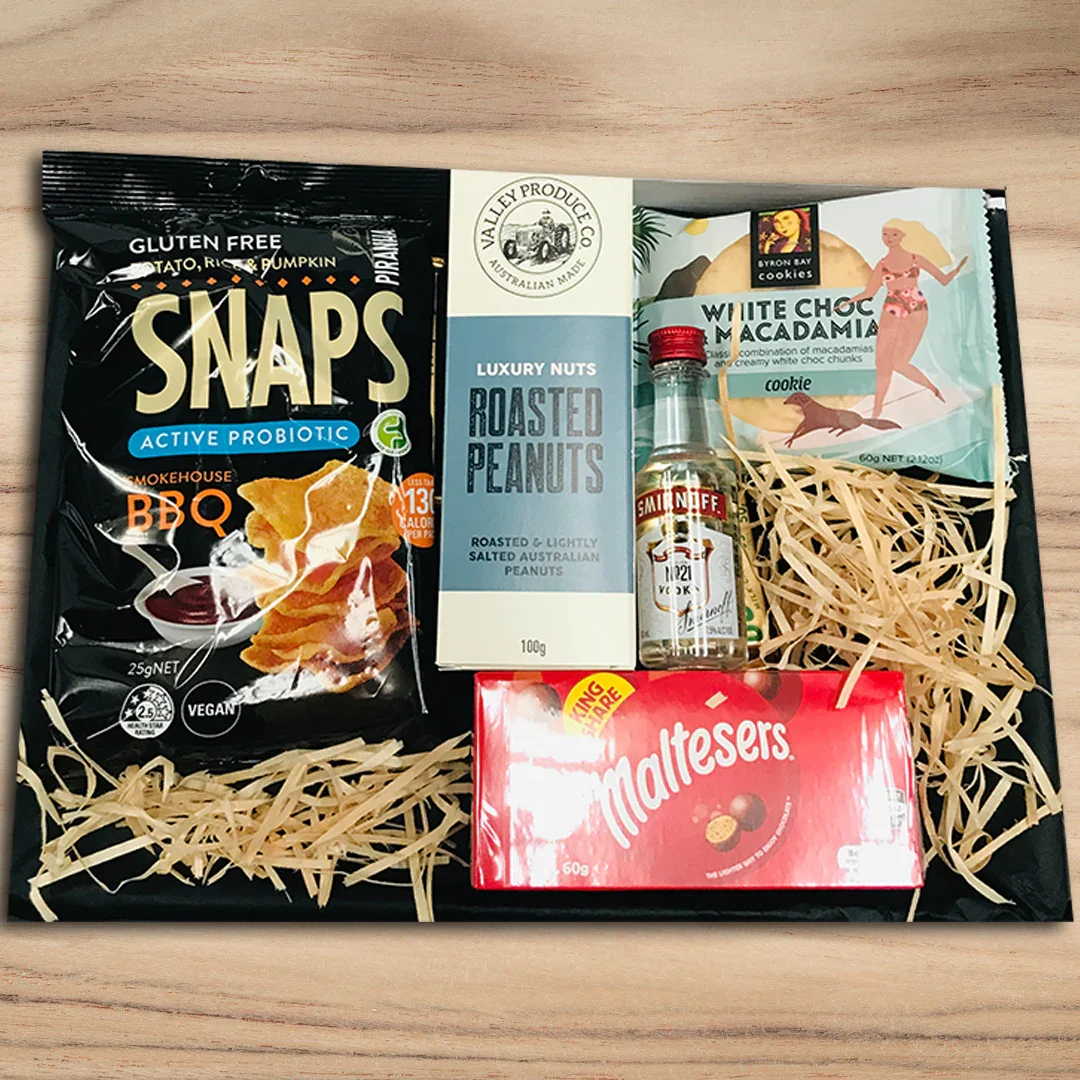 Vodka Malteser Treat Box - Image 2