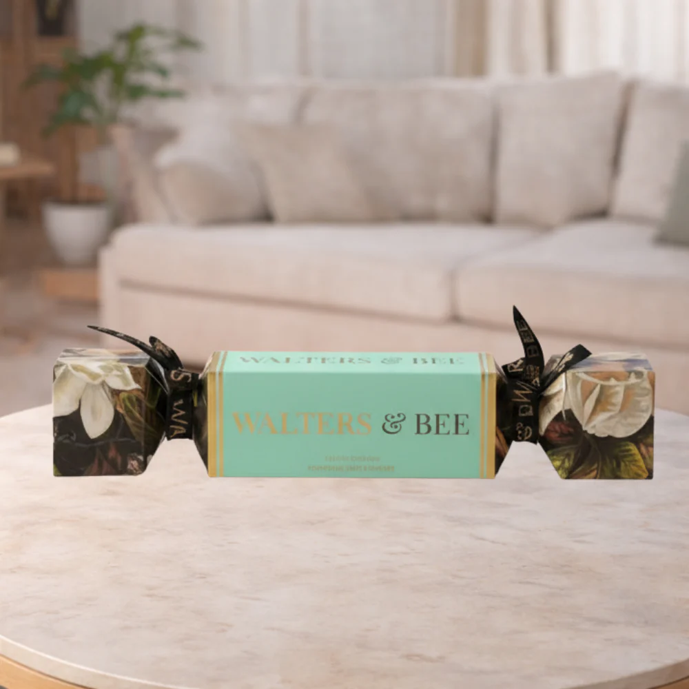Walters & Bee Salted Caramel Nougat Bon Bon 144g