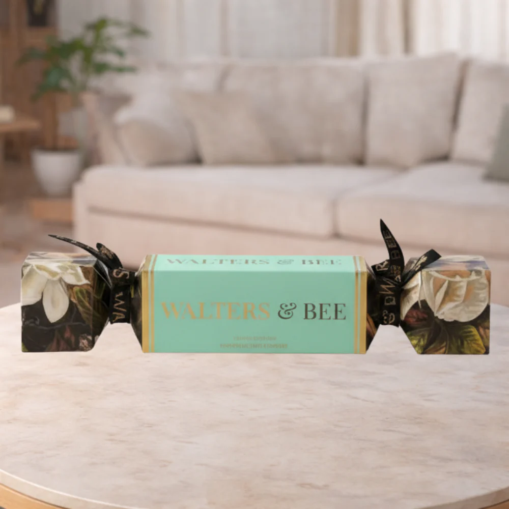 Walters & Bee Salted Caramel Nougat Bon Bon 48g