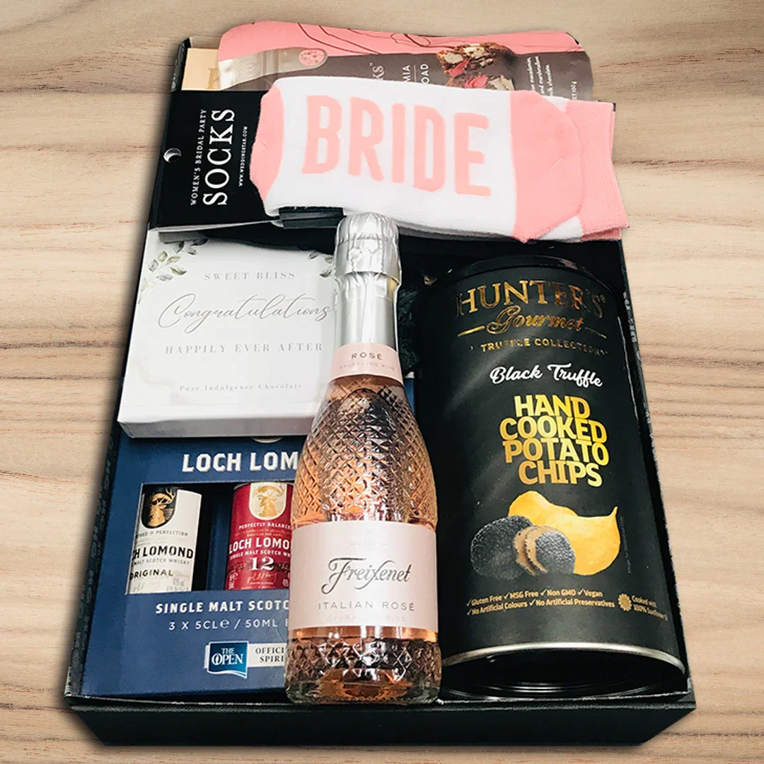 Wedding Gift Hamper for Mr.& Mrs. - Image 3