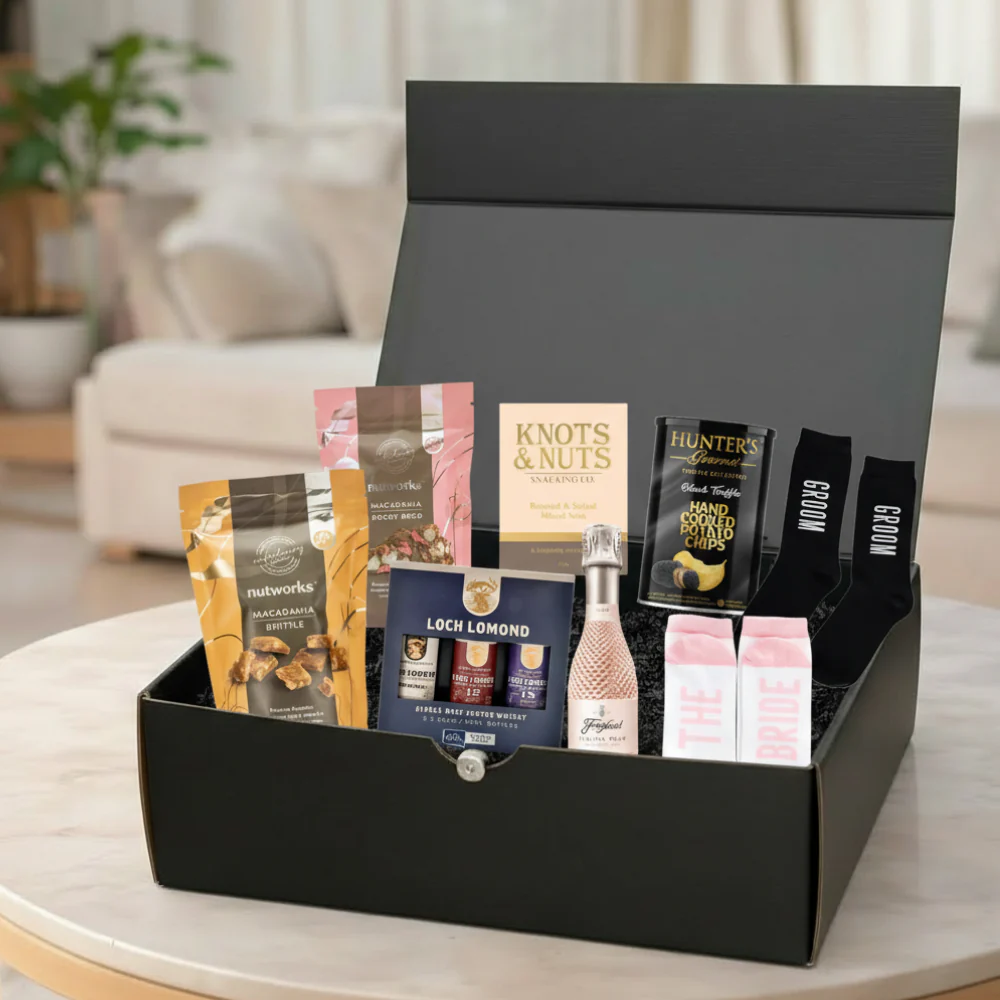 Wedding Gift Hamper for Mr.& Mrs. - Image 6