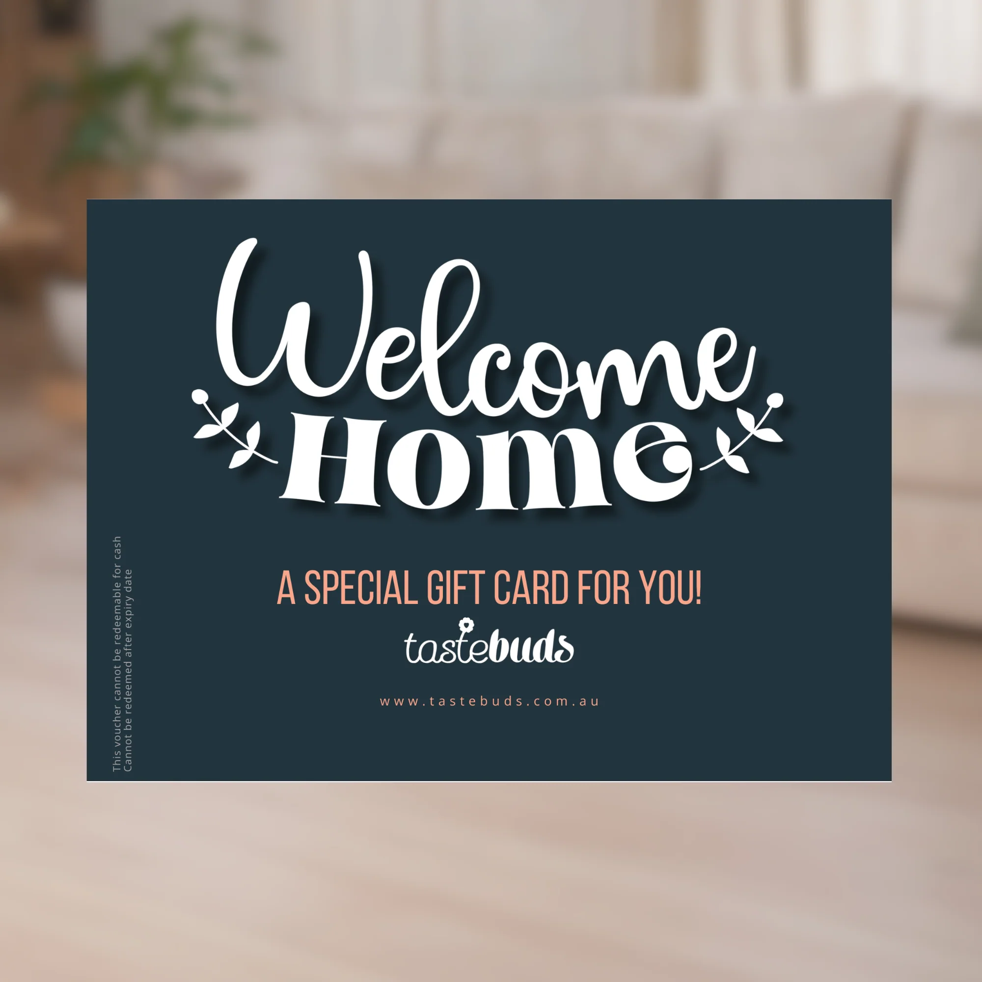 Welcome Home eGift Card